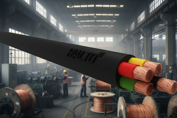 Welding Cable Manufacturer in Bihar - Industrial Cable Solutions
